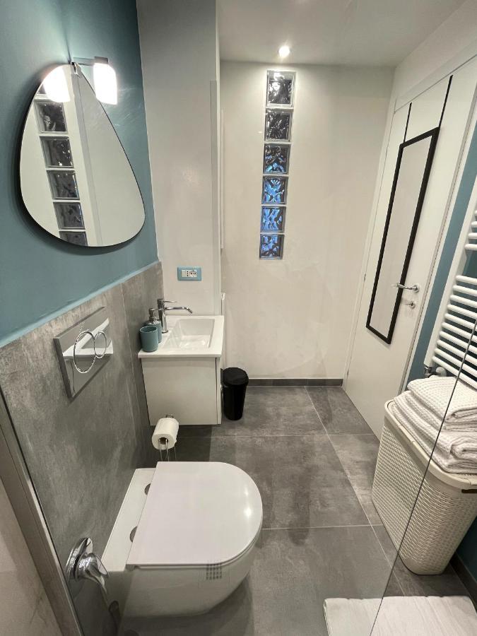 Amazing Flat Central Wi Fi A/C Apartamento Rapallo Exterior foto