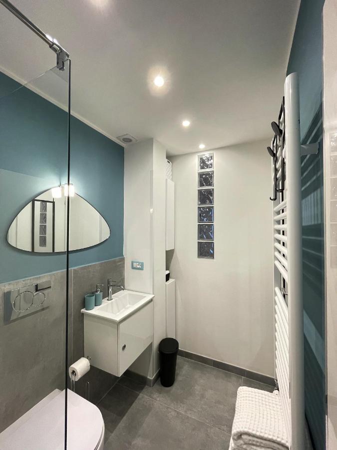 Amazing Flat Central Wi Fi A/C Apartamento Rapallo Exterior foto