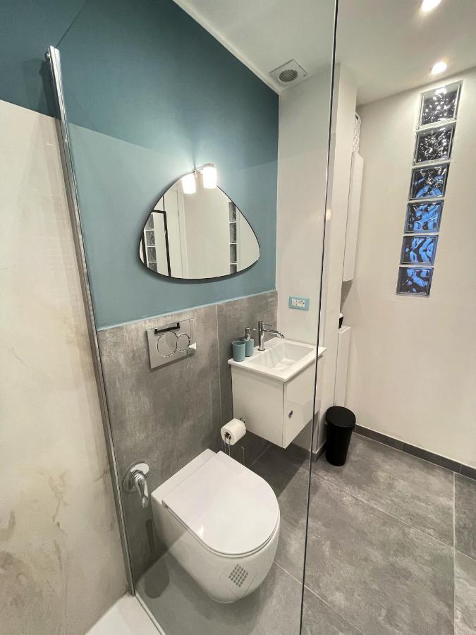 Amazing Flat Central Wi Fi A/C Apartamento Rapallo Exterior foto