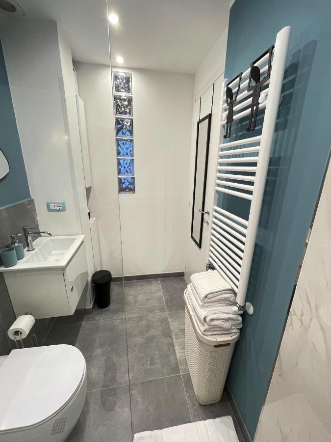 Amazing Flat Central Wi Fi A/C Apartamento Rapallo Exterior foto