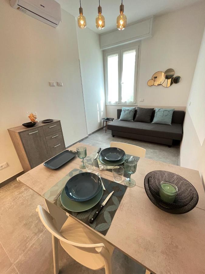 Amazing Flat Central Wi Fi A/C Apartamento Rapallo Exterior foto