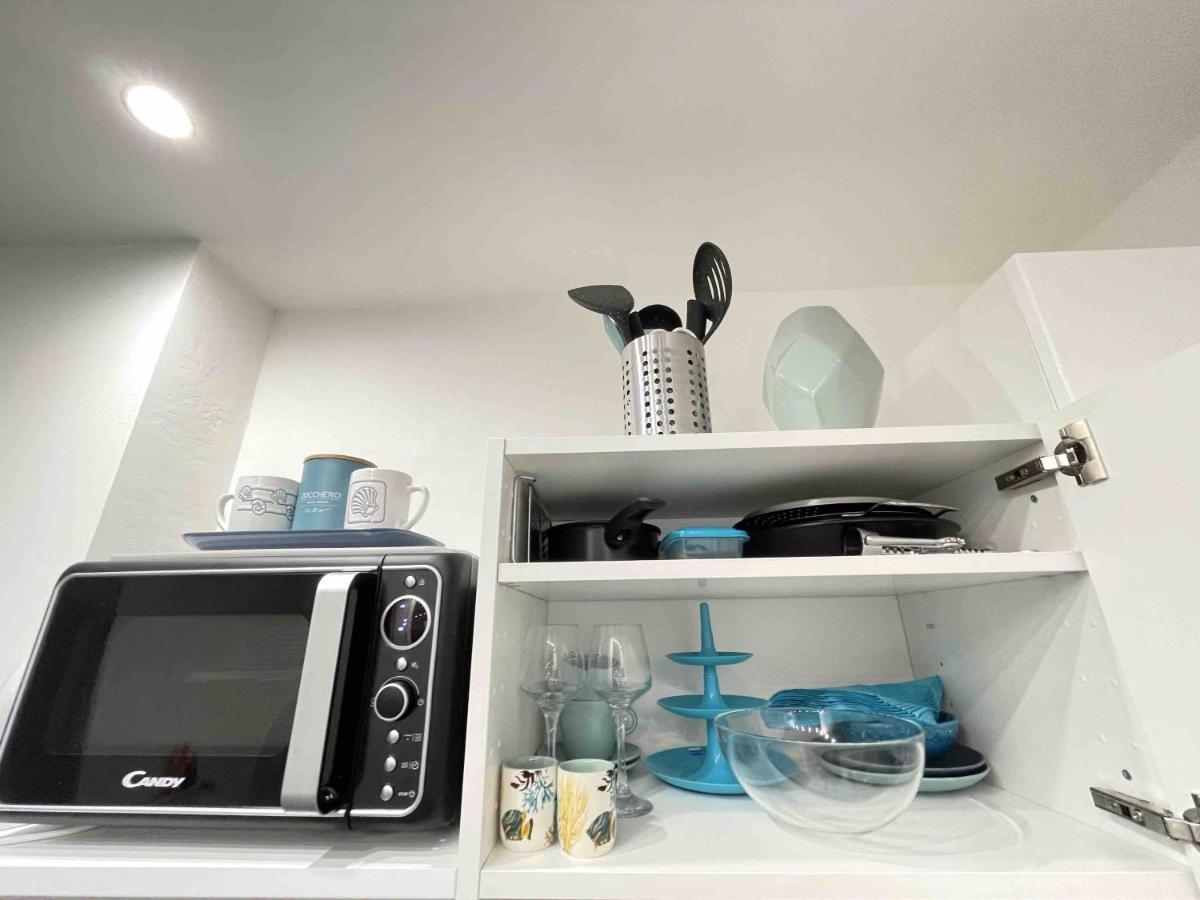 Amazing Flat Central Wi Fi A/C Apartamento Rapallo Exterior foto