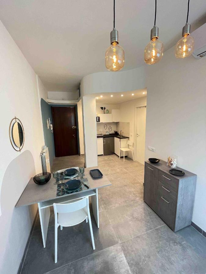 Amazing Flat Central Wi Fi A/C Apartamento Rapallo Exterior foto