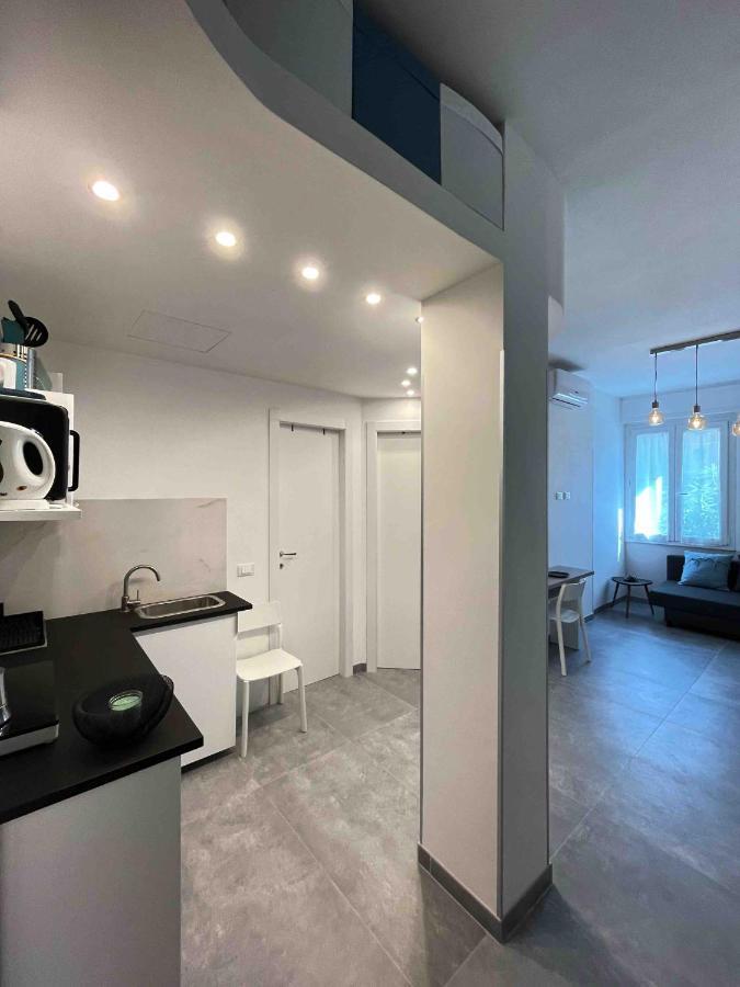 Amazing Flat Central Wi Fi A/C Apartamento Rapallo Exterior foto