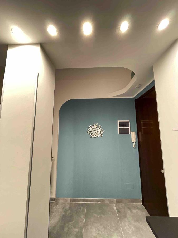 Amazing Flat Central Wi Fi A/C Apartamento Rapallo Exterior foto