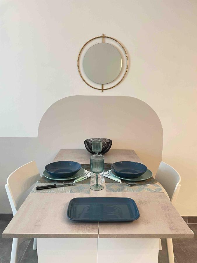 Amazing Flat Central Wi Fi A/C Apartamento Rapallo Exterior foto
