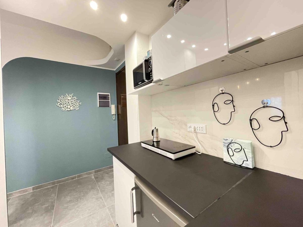 Amazing Flat Central Wi Fi A/C Apartamento Rapallo Exterior foto