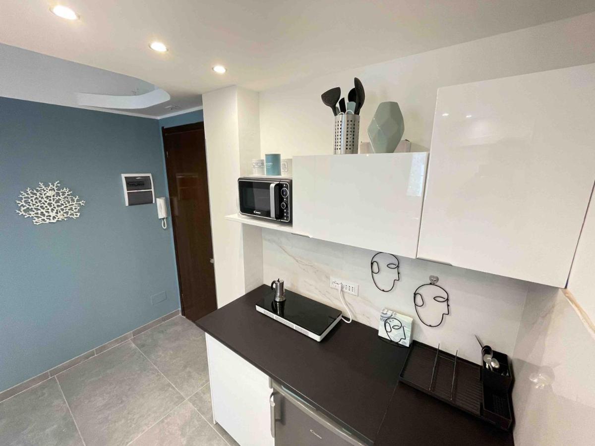 Amazing Flat Central Wi Fi A/C Apartamento Rapallo Exterior foto