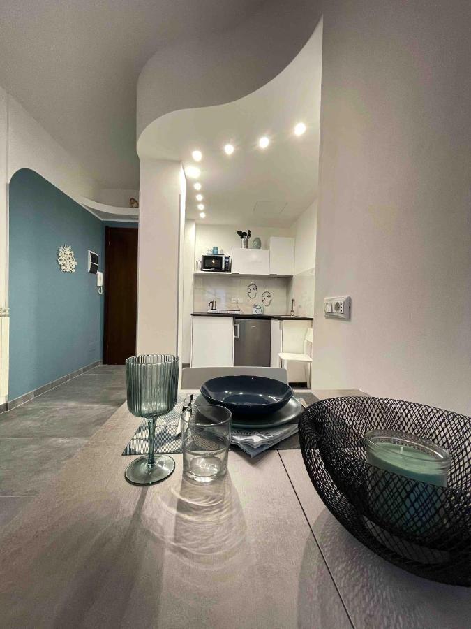 Amazing Flat Central Wi Fi A/C Apartamento Rapallo Exterior foto