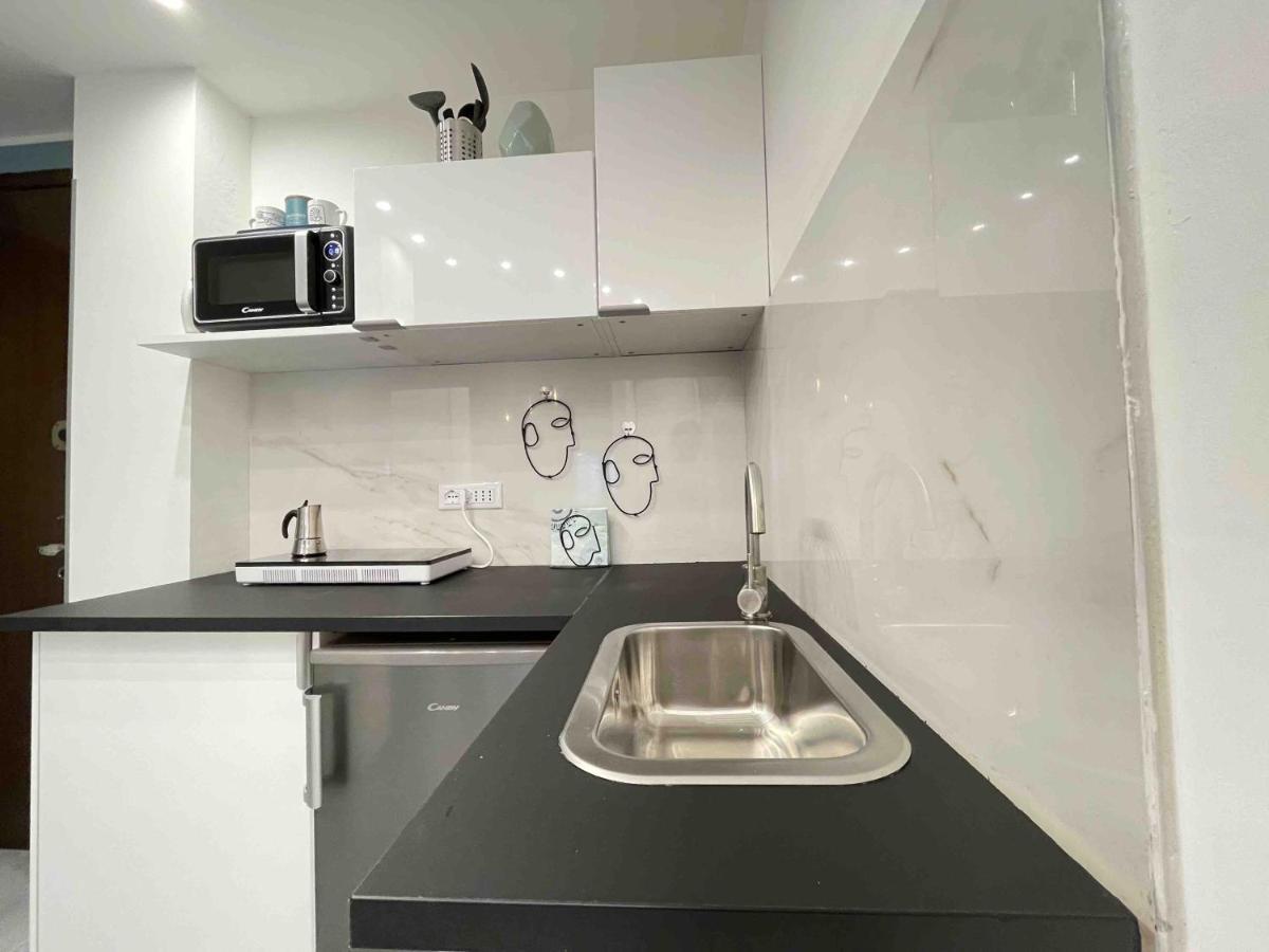 Amazing Flat Central Wi Fi A/C Apartamento Rapallo Exterior foto