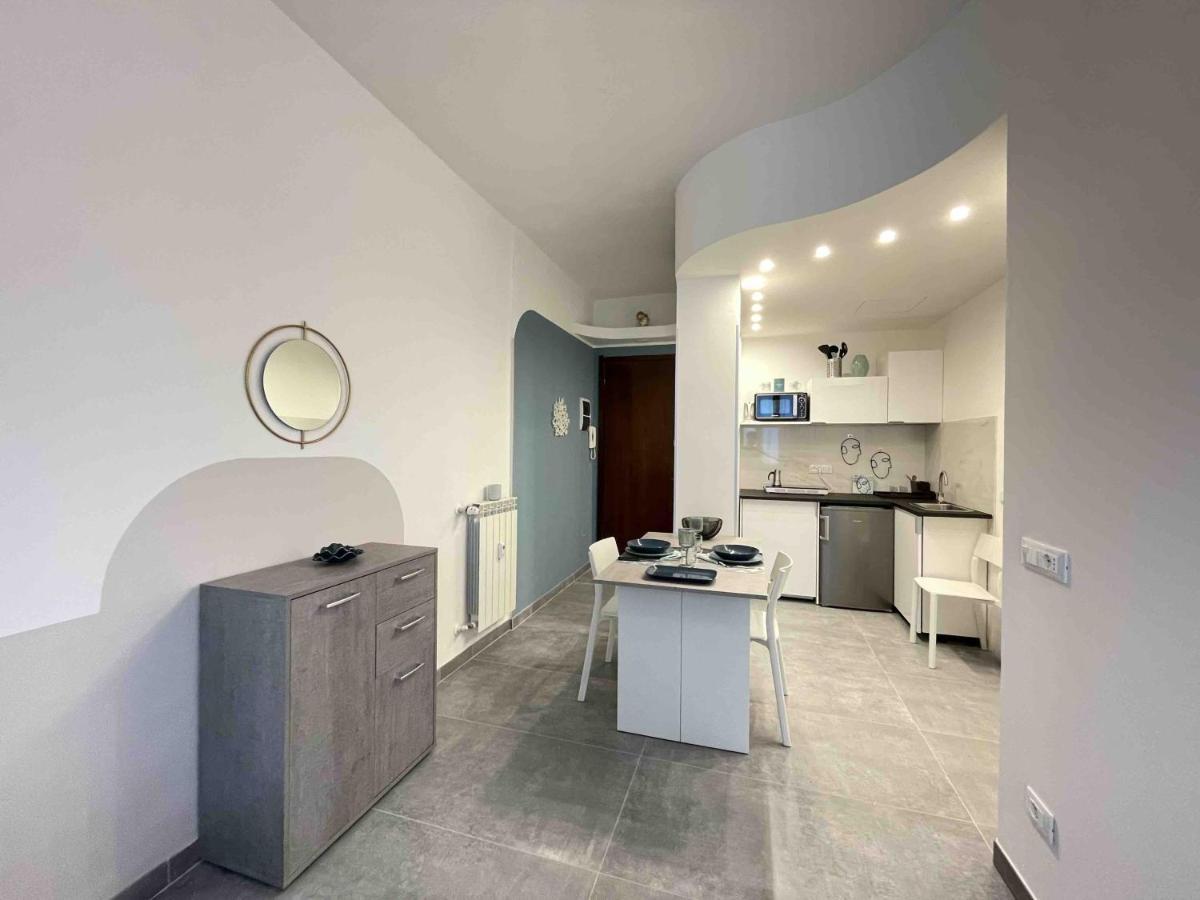 Amazing Flat Central Wi Fi A/C Apartamento Rapallo Exterior foto