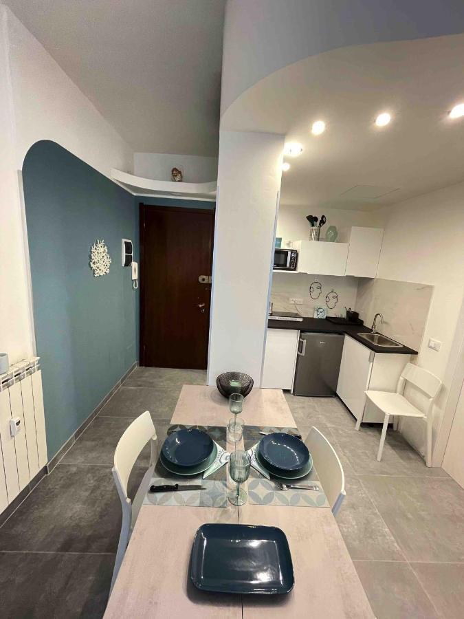 Amazing Flat Central Wi Fi A/C Apartamento Rapallo Exterior foto