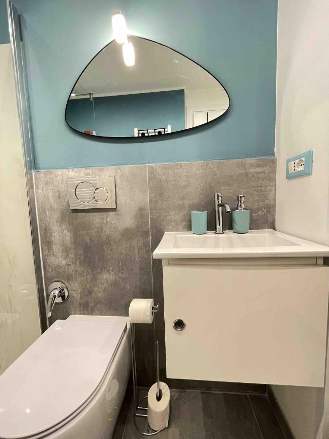 Amazing Flat Central Wi Fi A/C Apartamento Rapallo Exterior foto