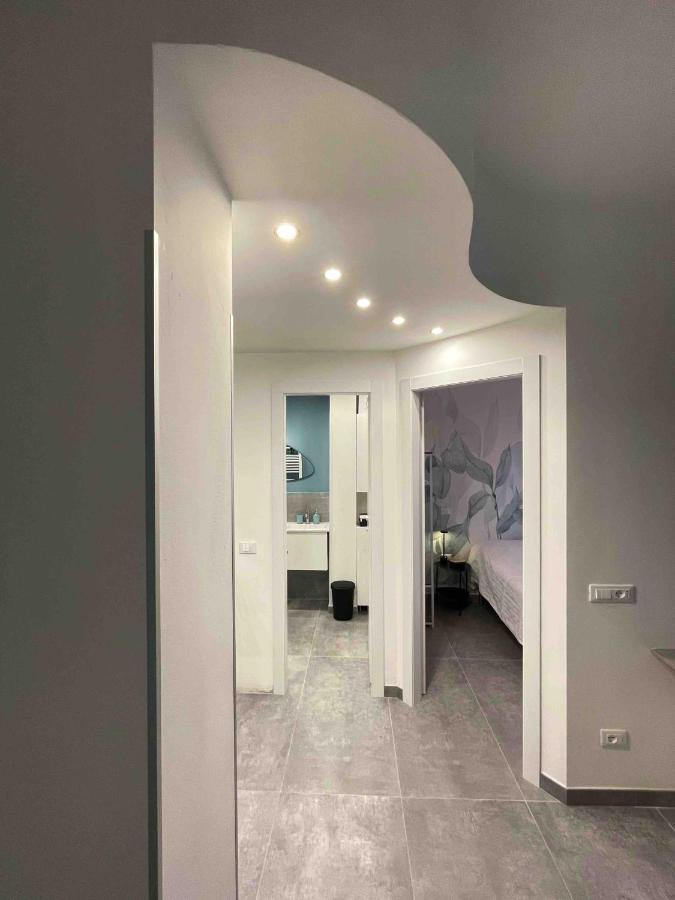 Amazing Flat Central Wi Fi A/C Apartamento Rapallo Exterior foto