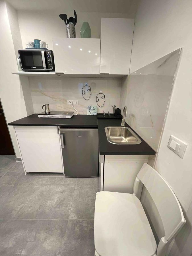 Amazing Flat Central Wi Fi A/C Apartamento Rapallo Exterior foto
