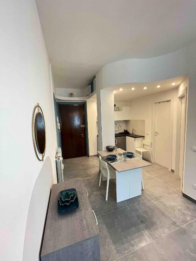 Amazing Flat Central Wi Fi A/C Apartamento Rapallo Exterior foto