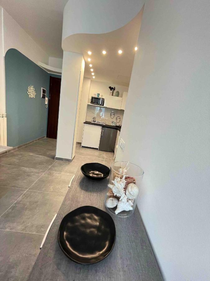 Amazing Flat Central Wi Fi A/C Apartamento Rapallo Exterior foto