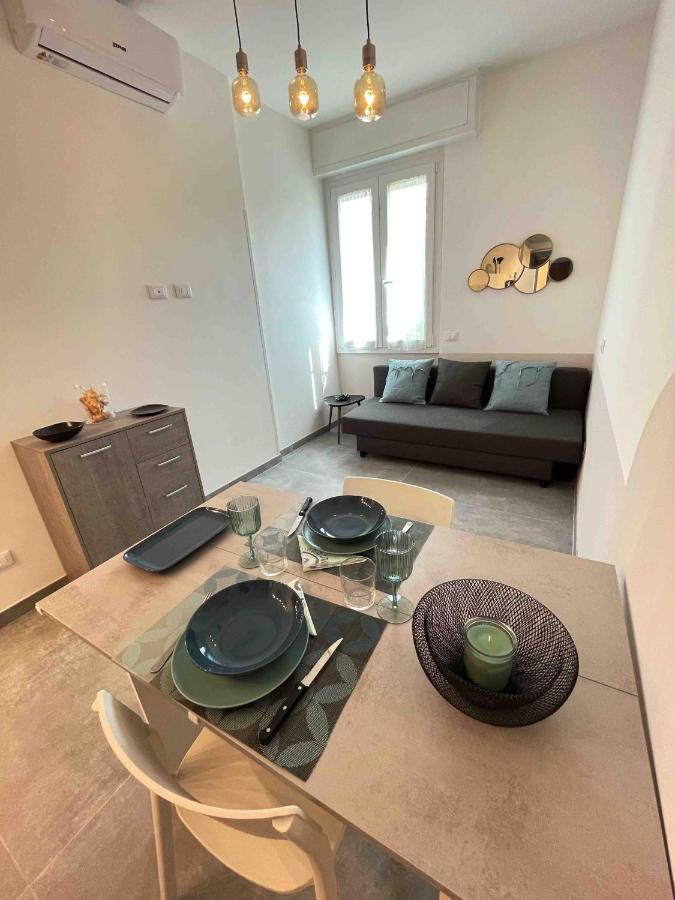 Amazing Flat Central Wi Fi A/C Apartamento Rapallo Exterior foto
