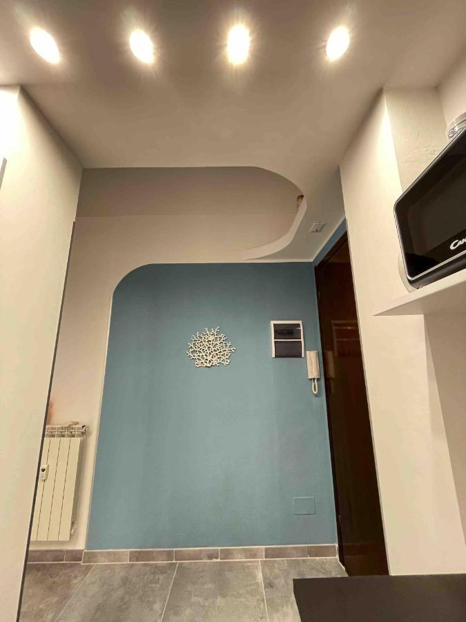 Amazing Flat Central Wi Fi A/C Apartamento Rapallo Exterior foto