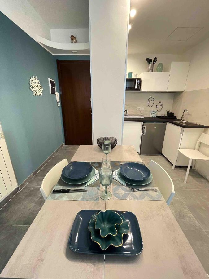 Amazing Flat Central Wi Fi A/C Apartamento Rapallo Exterior foto